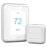WiFi Smart Thermostat with Smart Room Sensor — Smart Thermostat, Honeywell Home
