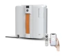 Window Cleaning Robot for High-Rise Glass — Window Cleaning Robot, Mamibot
