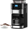 10-Cup Drip Coffee Maker with Built-In Grinder — Coffee Maker, COWSAR