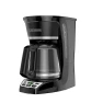 12-Cup Programmable Coffeemaker — Coffee Maker, BLACK+DECKER