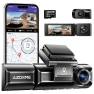 3 Channel Dash Cam — Dash Cam, AZDOME