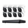 4K Security Camera System Wired — Security Camera, Reolink