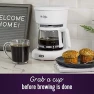 5-Cup Mini Brew Switch Coffee Maker — Coffee Maker, Mr. Coffee