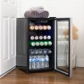 Beverage Refrigerator Cooler, Antarctic Star