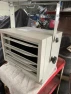 Ceiling Mounted Electric Garage Heater, Comfort Zone