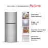Compact ADA Top Freezer Refrigerator, Frigidaire