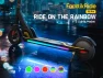 Electric Scooter for Kids, FanttikRide