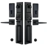 Electronic Smart Handleset with Keypad Lock — Smart Lock, NEWBANG