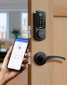 Fingerprint Smart Door Lock — Smart Lock, DESLOC
