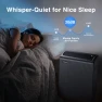 Air Purifier for Large Room up to 2000 sq ft, H13 HEPA Filter for Pets Hair Dander Smoke Pollen Dust, Non-Ozone,... — Air Purifier, Mooka Family