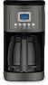Perfecttemp 14-Cup Programmable Coffee Maker — Coffee Maker, Cuisinart