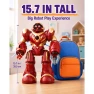 Programmable Dancing Robot with Voice and APP Control — Coding Robot, Holyton