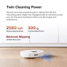 Robot Vacuum and Mop Combo — Robot Vacuum, Roborock