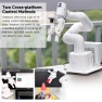 Robotic Arm MyCobot280 7DOF Collaborative Robot, Yahboom