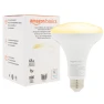 Smart BR30 LED Light Bulb — Smart Light Bulb, Amazon Basics