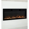 Smart Electric Fireplace, Touchstone