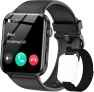 Smart Watch with HD Screen and AI Voice Assistant — Smart Watch, IOWODO