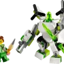 Z-Blob's Robot and Vehicle Adventures Robot Toy Building Kit — Coding Robot, LEGO