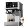 20 Bar Espresso Machine with Automatic Milk Frother, AIRMSEN