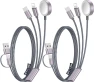 3-in-2 Multi Fast Charging Cable, xiwxi