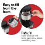 5 Cup Drip Coffee Maker with Easy FrontFill Basket, Hamilton Beach