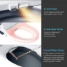 Electric Heated Bidet Toilet Seat, inus