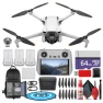 Mini 3 Fly More Combo with Remote Controller — Drone, DJI