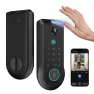 Palm Vein Video Smart Lock — Smart Lock, Lockin