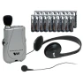 Pocketalker Ultra Duo Pack Amplifier, Williams Sound