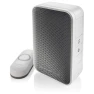 Portable Wireless Doorbell & Push Button, Honeywell Home