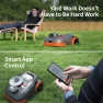 Robot Lawn Mower — Robot Lawn Mower, Segway
