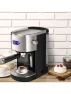 Semi-Automatic Espresso Maker with Milk Frother — Coffee Maker, Havato
