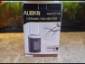 Small Portable Electric Heater with Thermostat and Remote, AUBKN