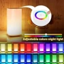 Touch Sensor Night Light Lamp, ROYFACC