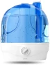 Ultrasonic Cool Mist Humidifier — Humidifier, AZEUS