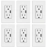 USB Outlets with Type A & Type C Ports, ELEGRP