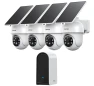 Outdoor Security Camera System — Security Camera, ANSQUE