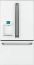 22 Cu.Ft. Counter-Depth French Door Refrigerator, Café