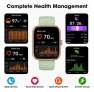 Fitness Tracker with Heart Rate Monitor — Fitness Tracker, LIVIKEY