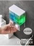 Touchless Wall-Mounted Soap Dispenser — Automatic Soap Dispenser