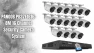 16 Channel Security Camera System — Security Camera, PANOOB