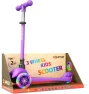 Mini 3 Wheel Scooter for Kids