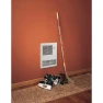 High Capacity Wall Heater with Built-In Adjustable Thermostat, Broan-NuTone