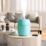 Crystal Humidifier with LED Night Light — Humidifier