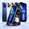 3 in 1 Wireless Charging Station, SHENZHEN GTL TECHNOLOGY CO .,LTD