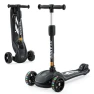 Adjustable Height Kids Scooter with LED Lights, GLAMUP