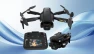 Brushless Motor Drone with LCD Screen Remote Control — Drone, Toladrone