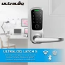 Built-in WiFi Smart Lock with Fingerprint — Smart Lock, ULTRALOQ