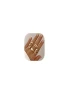 Chunky Gold Rings Set, YEEZII