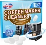 Coffee Maker Cleaner and Descaling Tablet, cleanan